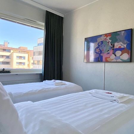 Borg Apt City Central Pori Ngoại thất bức ảnh