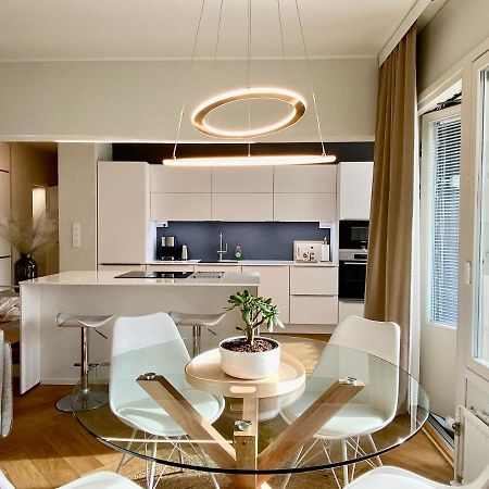 Borg Apt City Central Pori Ngoại thất bức ảnh