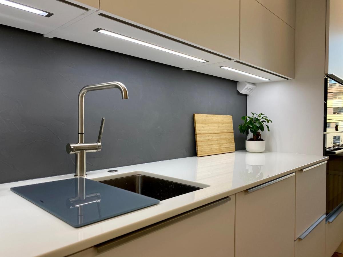 Borg Apt City Central Pori Ngoại thất bức ảnh