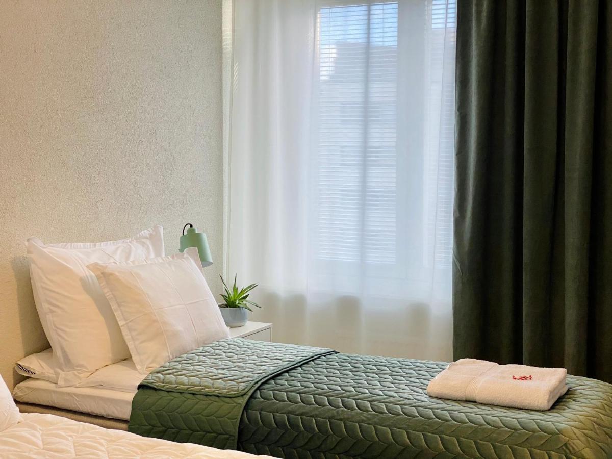 Borg Apt City Central Pori Ngoại thất bức ảnh