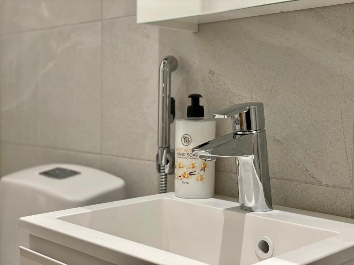 Borg Apt City Central Pori Ngoại thất bức ảnh