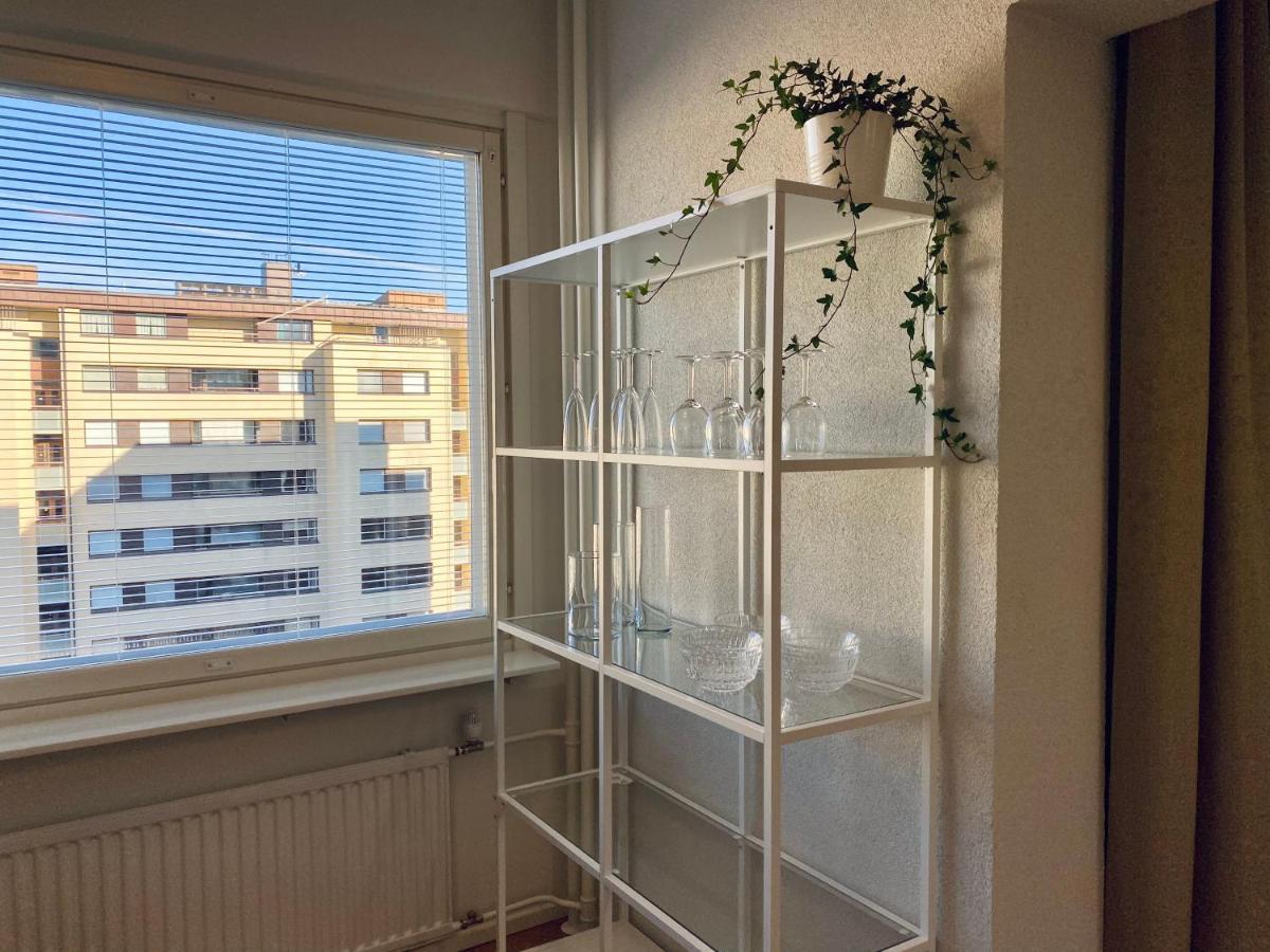 Borg Apt City Central Pori Ngoại thất bức ảnh