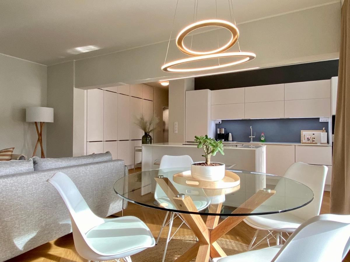 Borg Apt City Central Pori Ngoại thất bức ảnh